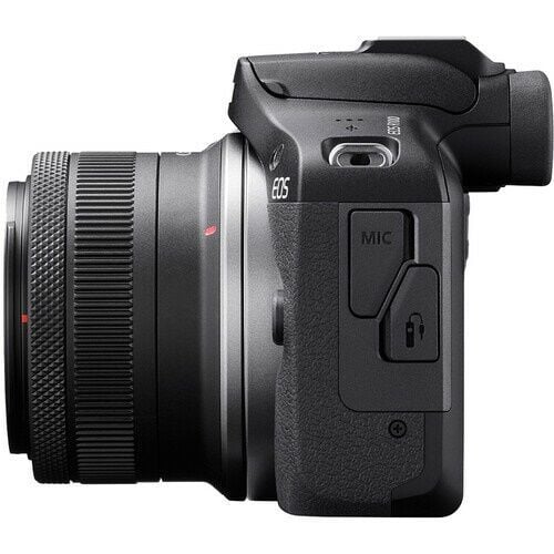 Canon EOS R100 18-45mm IS STM Lensli Kit