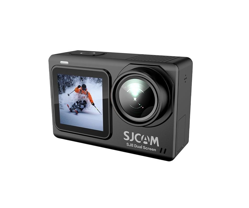 SJCAM SJ8 DUAL SCREEN ACTION CAMERA (30M WATERPROOF WITH CASE)