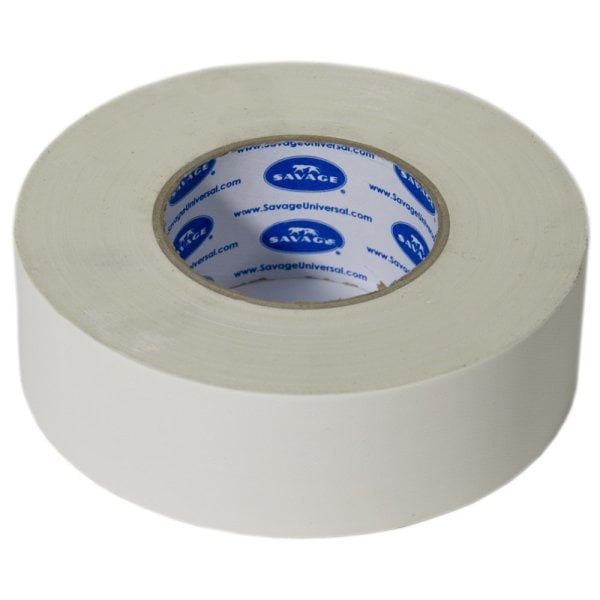 Savage (U.S.A) White Gaffer Tape ( 25mm x 50m )