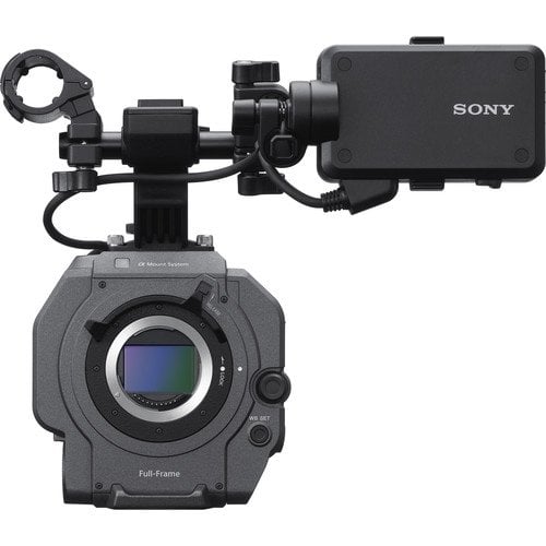 Sony PXW-FX9 6K Full Frame Video Kamera