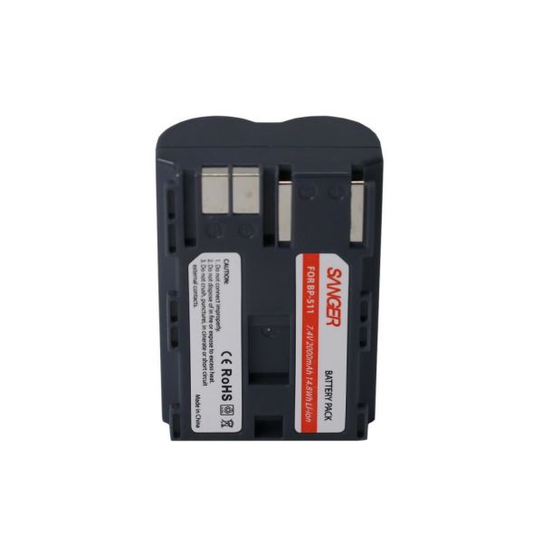 Sanger BP-511 Canon Kamera Batarya Pil
