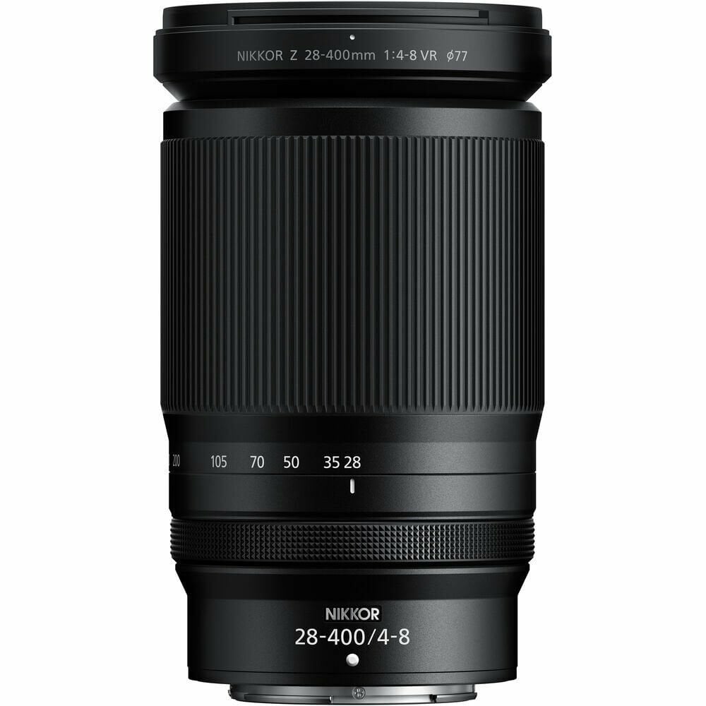 Nikon Z 28-400mm f/4-8 VR Lens (5.500 ₺ Geri Ödeme)