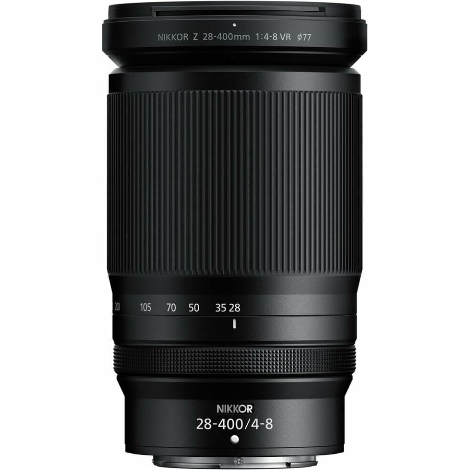 Nikon Z 28-400mm f/4-8 VR Lens (5.500 ₺ Geri Ödeme)