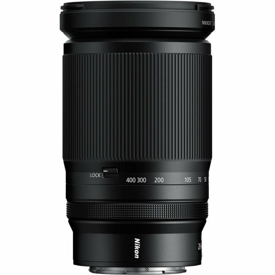 Nikon Z 28-400mm f/4-8 VR Lens ( 2.917 ₺ Geri Ödeme )