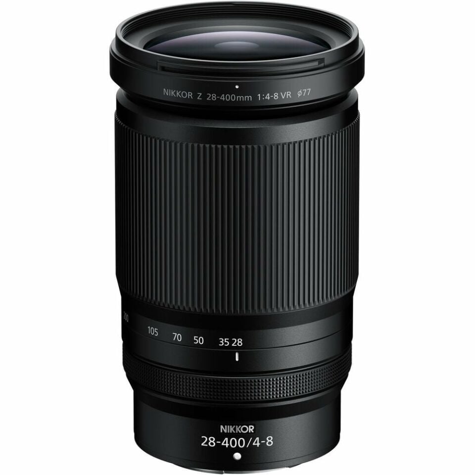 Nikon Z 28-400mm f/4-8 VR Lens ( 2.917 ₺ Geri Ödeme )
