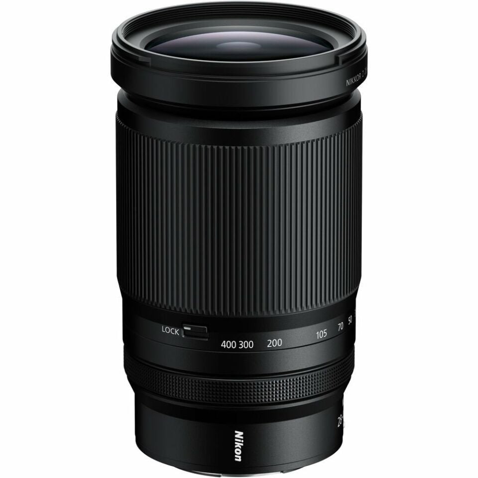 Nikon Z 28-400mm f/4-8 VR Lens ( 2.917 ₺ Geri Ödeme )