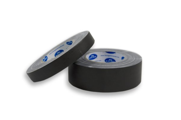 Savage (U.S.A) Black Gaffer Tape ( 25mm x 50m )