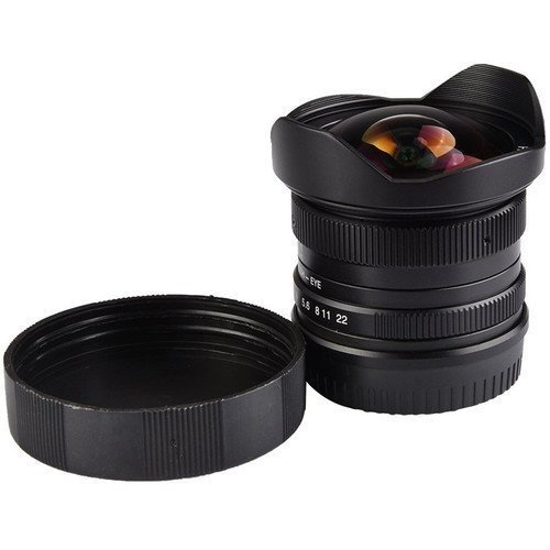 7artisans 7.5mm F2.8 APS-C Fisheye Fixed Lens (Sony E Mount)