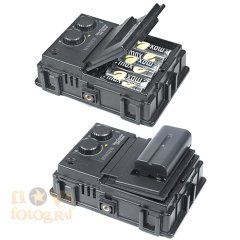 Kaiser StarCluster 144 Vario LED Kamera Işığı (3280)