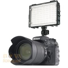 Kaiser StarCluster 144 Vario LED Kamera Işığı (3280)