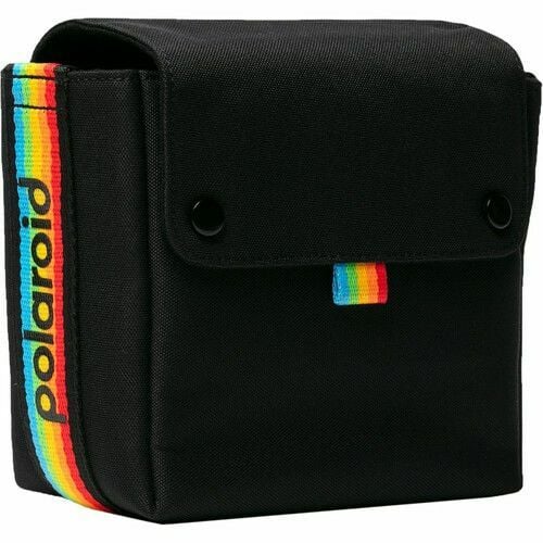 Polaroid Now Spectrum Kamera Çantası (Siyah)