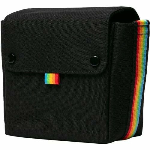 Polaroid Now Spectrum Kamera Çantası (Siyah)