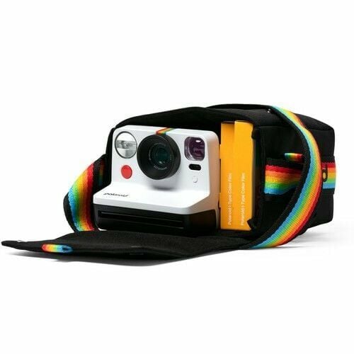 Polaroid Now Spectrum Kamera Çantası (Siyah)