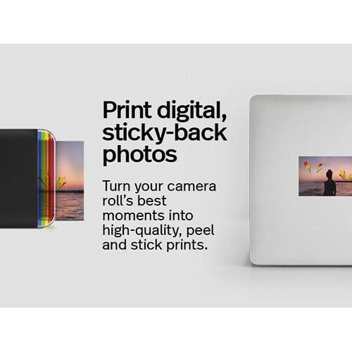 Polaroid Hi·Print 2x3 Paper Cartridge (60 Sayfa, 6'lı Paket)