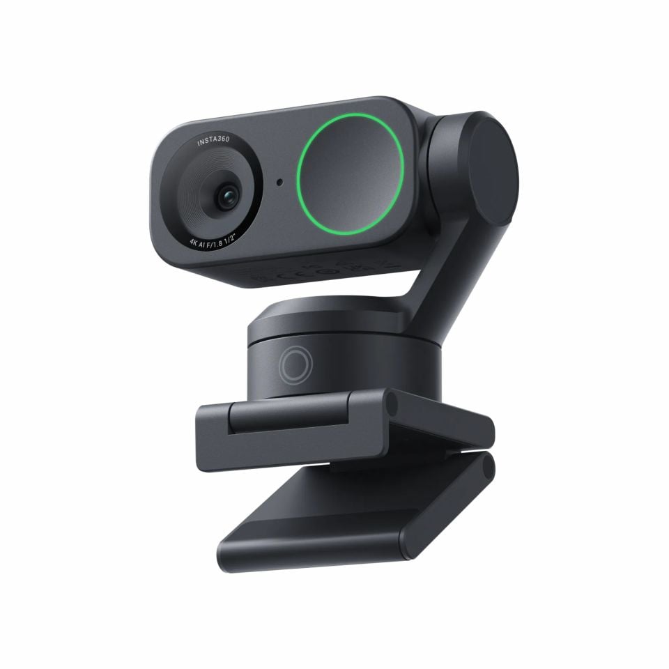 Insta360 Link 2 4K AI Web Kamerası