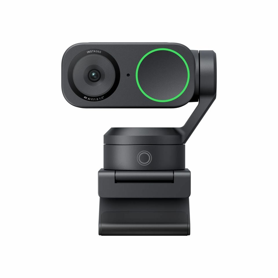 Insta360 Link 2 4K AI Web Kamerası