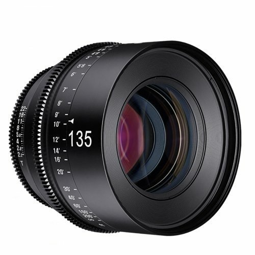 XEEN 135mm T2.2 Cine Lens (Canon EF)
