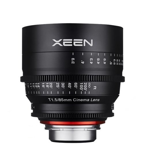 XEEN 85mm T1.5 Cine Lens (Sony E)