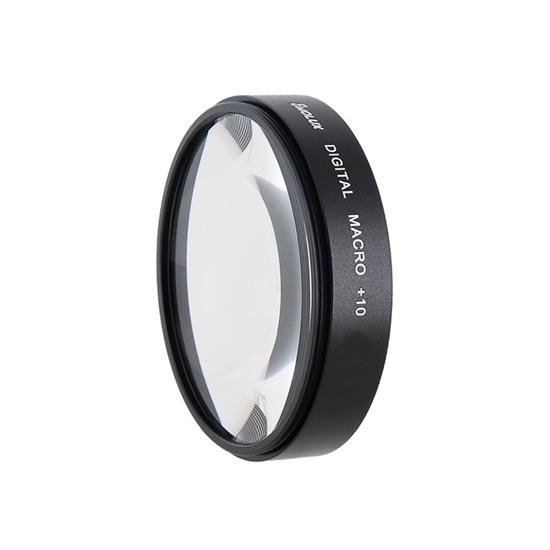 Emolux 58mm HD Ultra Macro +10 Close Up Filtre