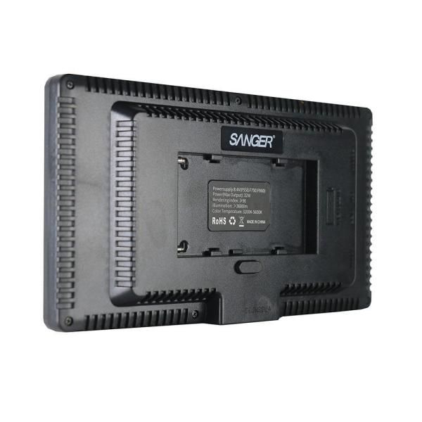 Sanger PRO-S416 Profesyonel Video Kamera Işık Seti