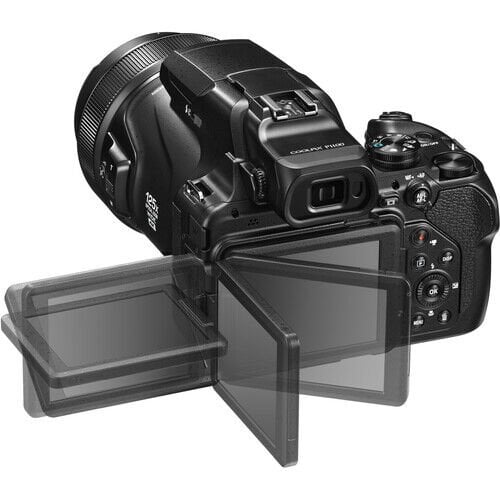 Nikon CoolPix P1100 Fotoğraf Makinesi