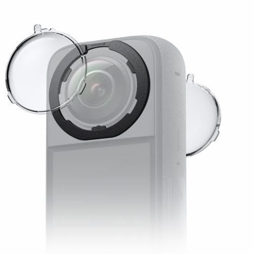 Insta360 X3 Standart Çıkarılabilir Lens Korumaları