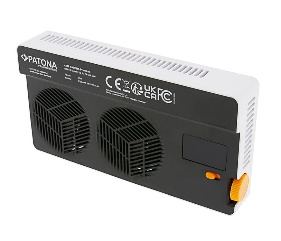 PATONA 4246 Premium LED 120RGB