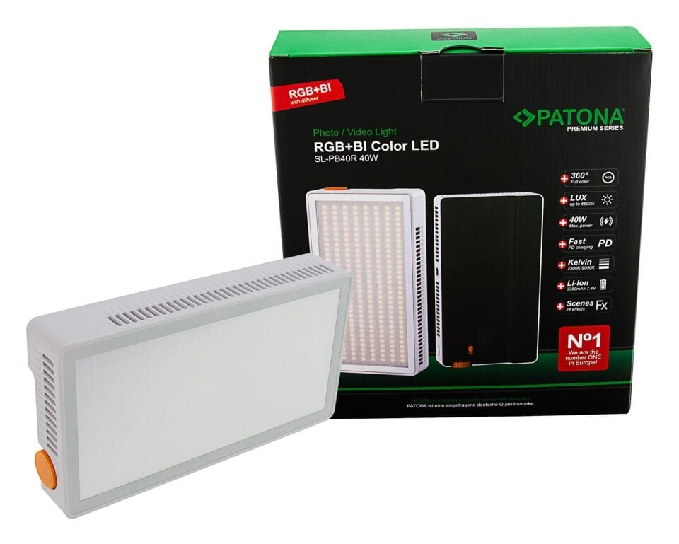 PATONA 4246 Premium LED 120RGB