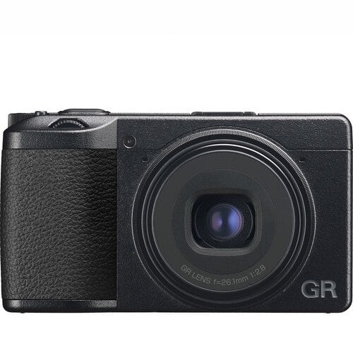 Ricoh GR IIIx Fotoğraf Makinesi