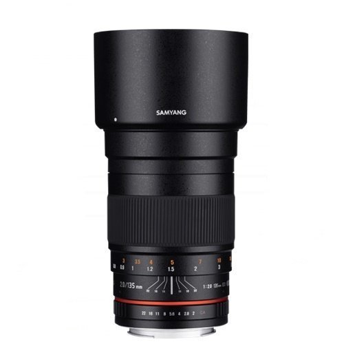 Samyang 135mm F/ 2.0 ED UMC Lens (Sony E)