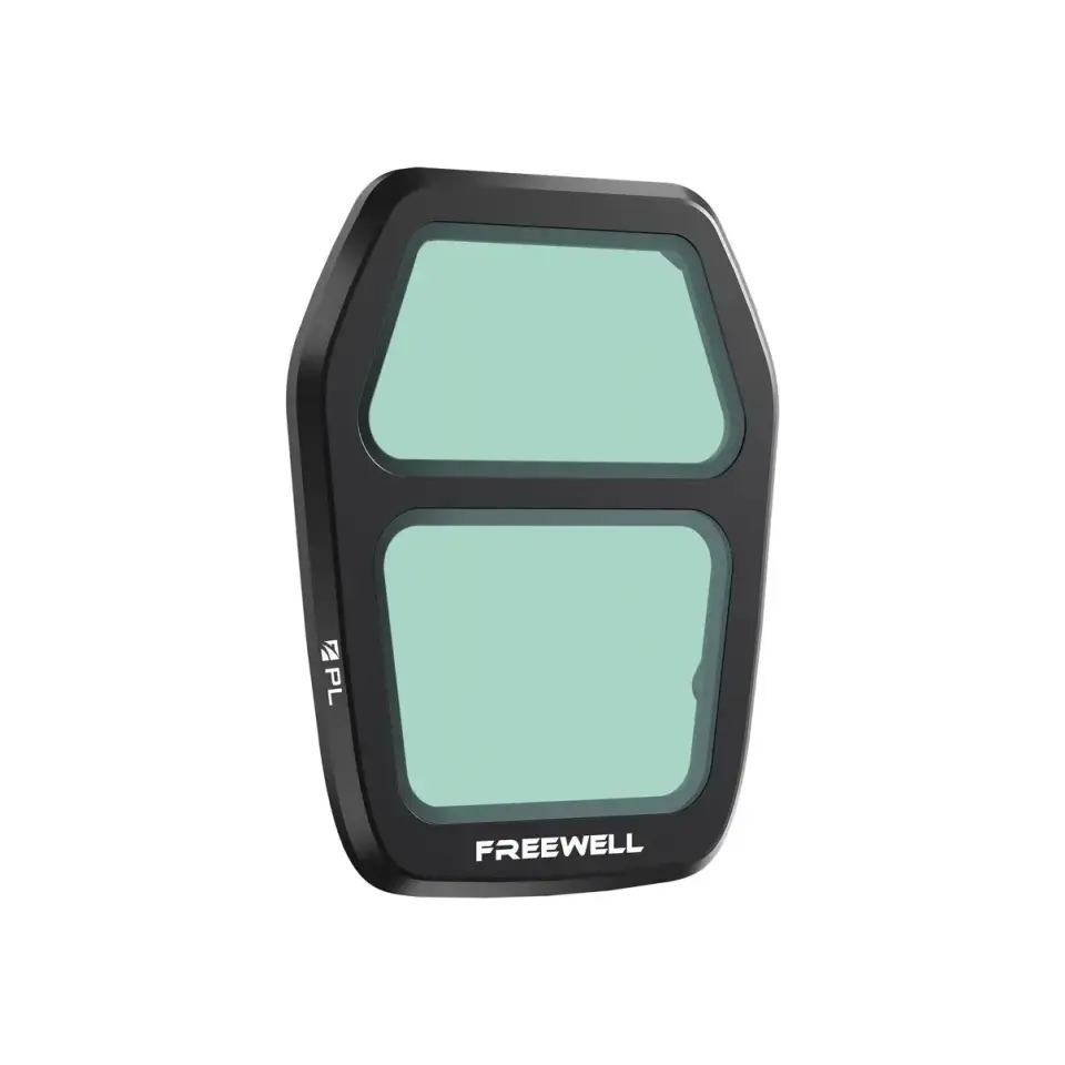 Freewell DJI Air 3S PL Filter - Polarize Filter for Glare Reduction
