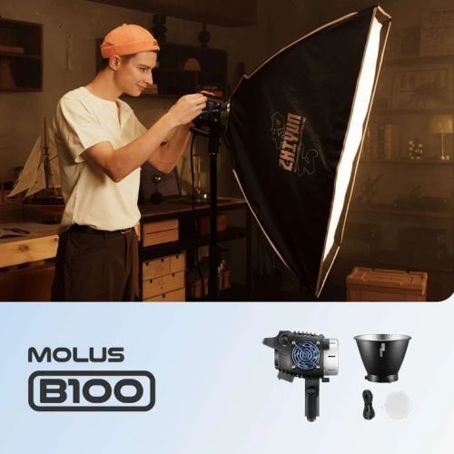 Zhiyun MOLUS B100 Bi-Color LED Monolight