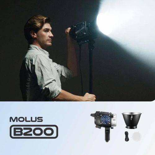 Zhiyun MOLUS B200 Bi-Color LED Monolight