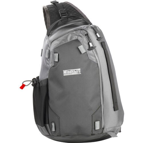 ThinkTank PhotoCross 10 Omuz Çantası (Carbon Grey)