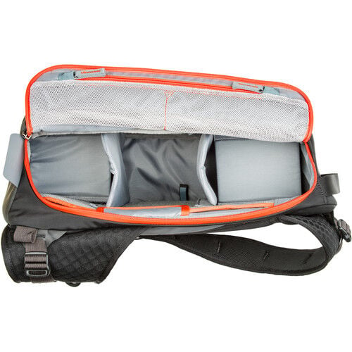 ThinkTank PhotoCross 10 Omuz Çantası (Carbon Grey)