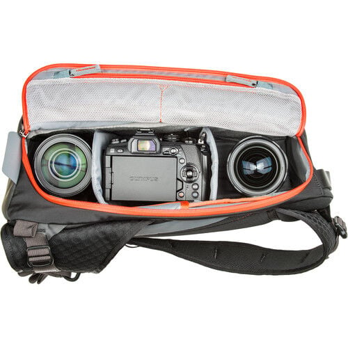 ThinkTank PhotoCross 10 Omuz Çantası (Carbon Grey)
