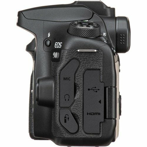 Canon EOS 90D Body (Gövde)