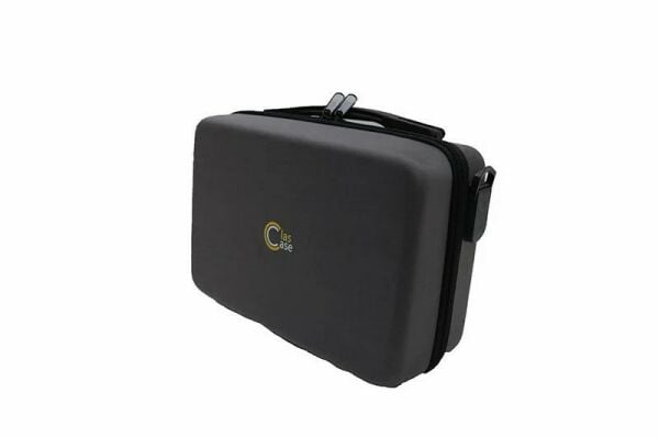 ClasCase C019 Dji Mini 4 Pro (RC 2) Taşıma Çantası Soft Case Gri