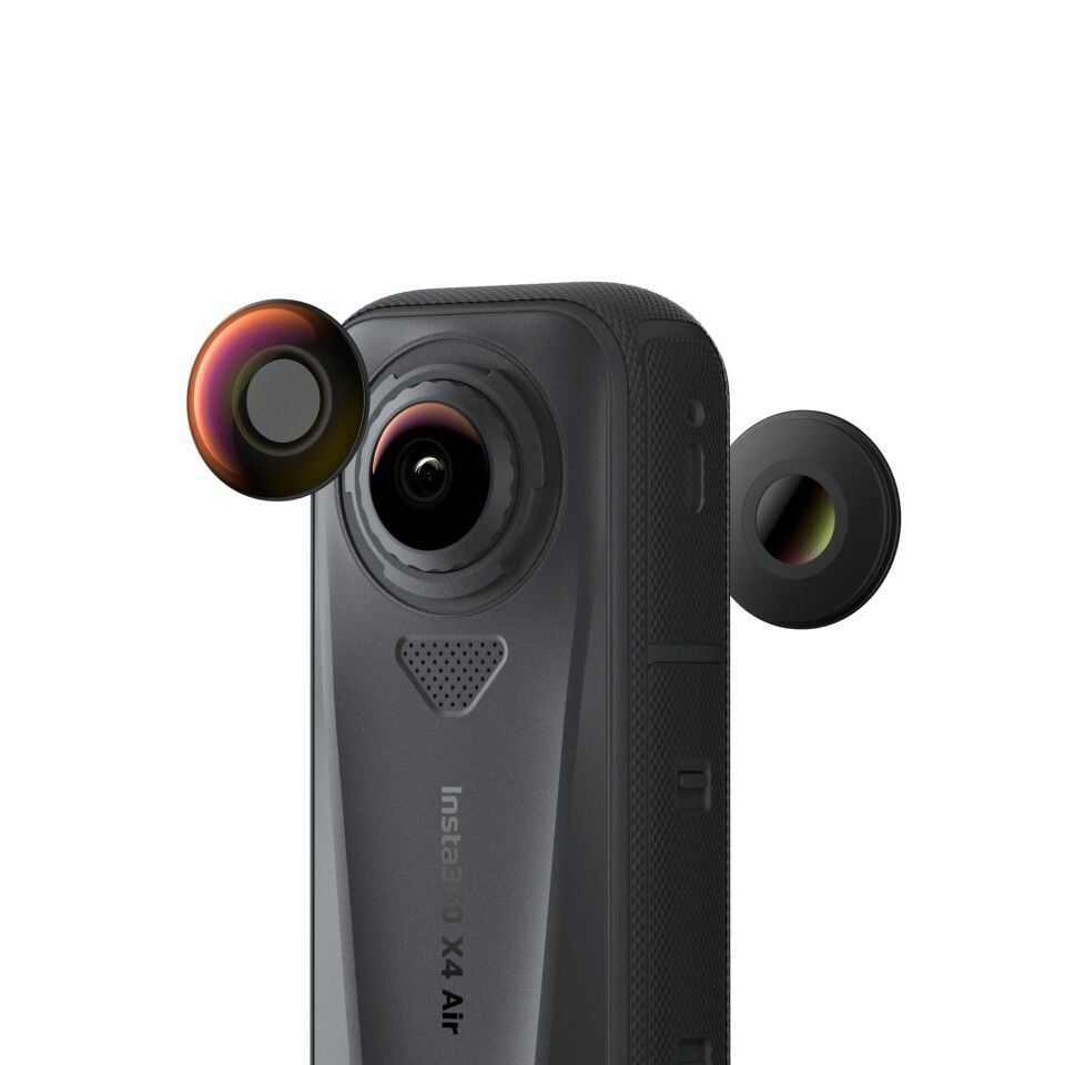 Insta360 Replacement Lens Kit (X4 Air) Double Lens