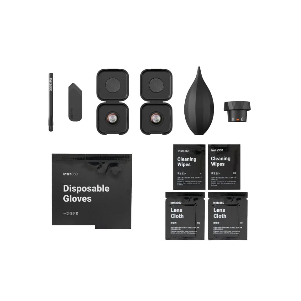Insta360 Replacement Lens Kit (X4 Air) Double Lens