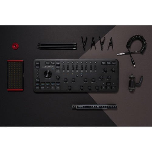 Loupedeck Plus Fotoğraf ve Video Düzenleme Konsolu