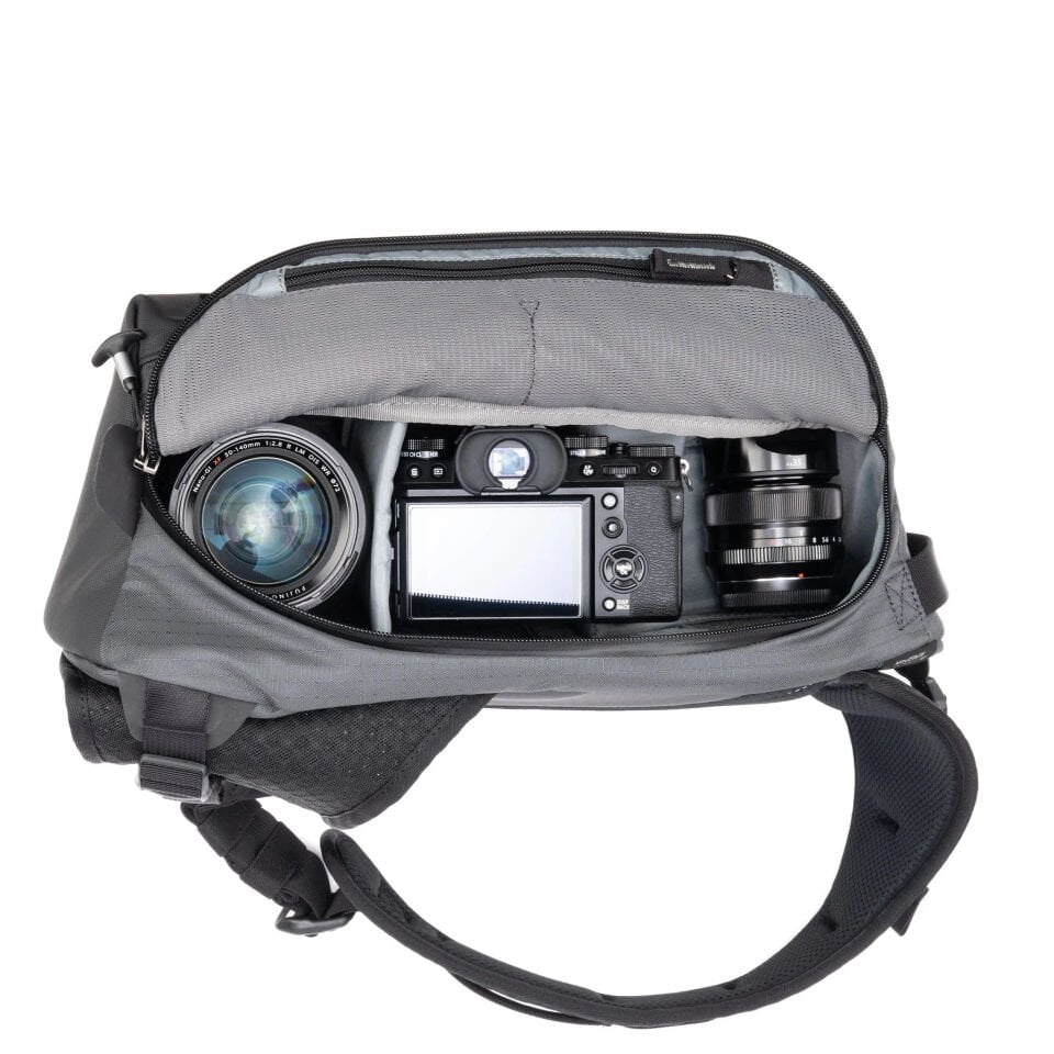 ThinkTank PhotoCross Omuz Çantası 11L ( Black )