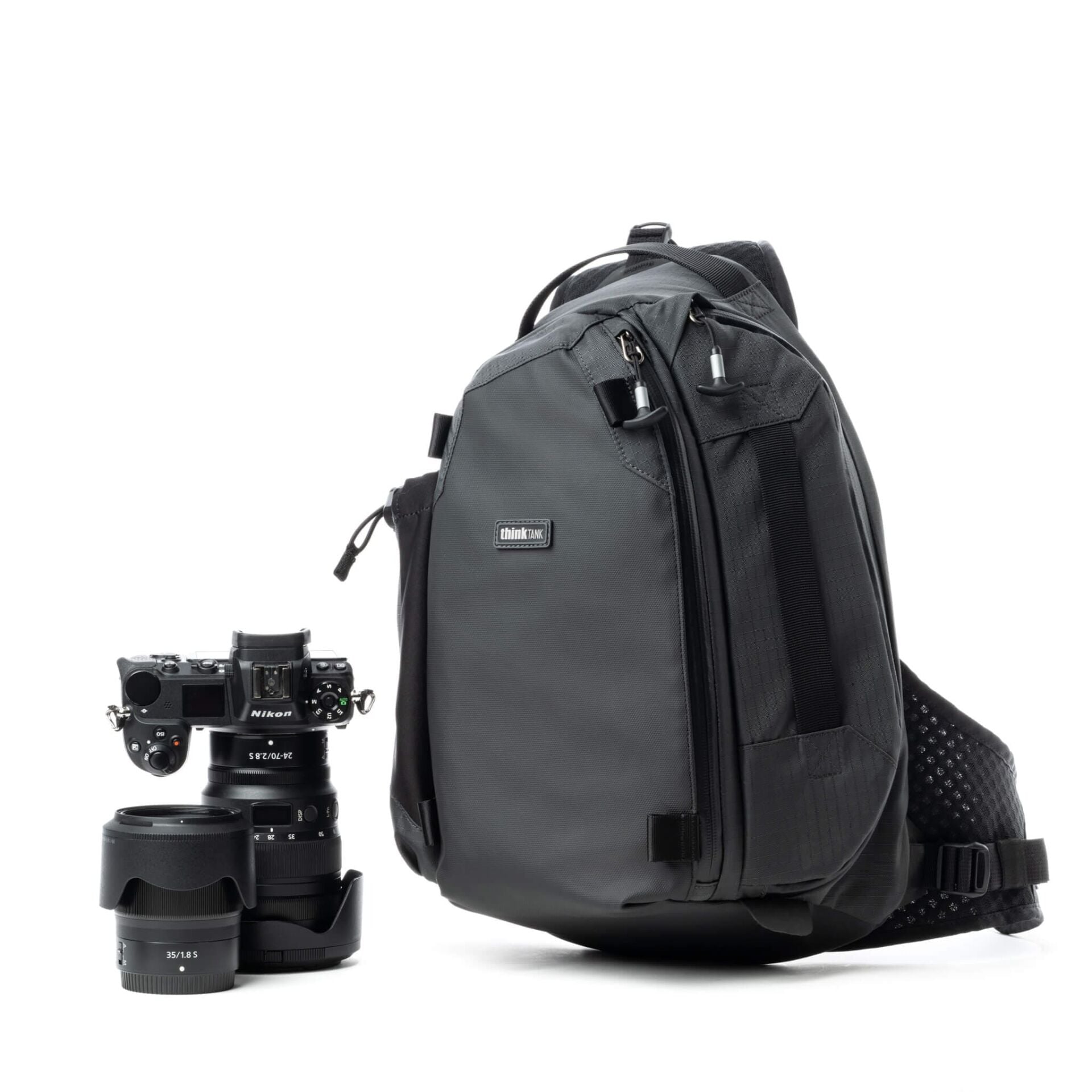 ThinkTank PhotoCross Omuz Çantası 11L ( Black )