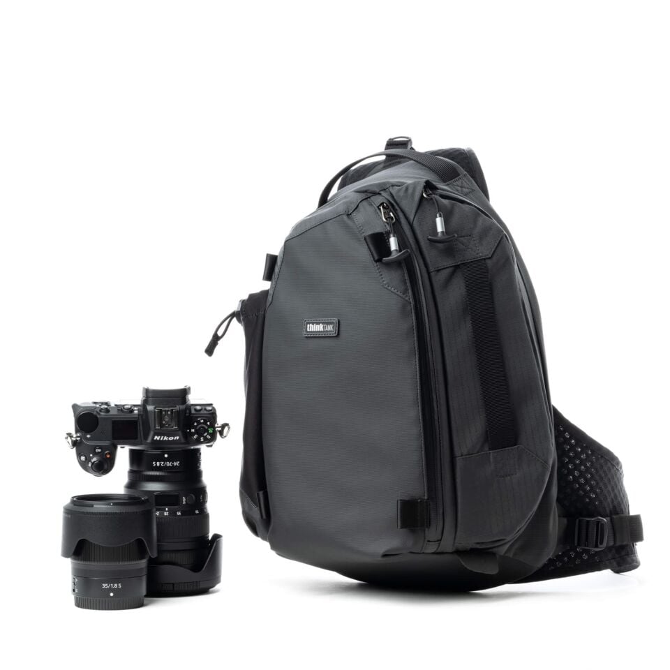 ThinkTank PhotoCross Omuz Çantası 11L ( Black )