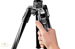 Manfrotto MKBFRTA4BK-BH BeFree Advanced Twist Tripod