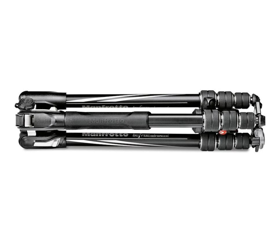Manfrotto MKBFRTA4BK-BH BeFree Advanced Twist Tripod