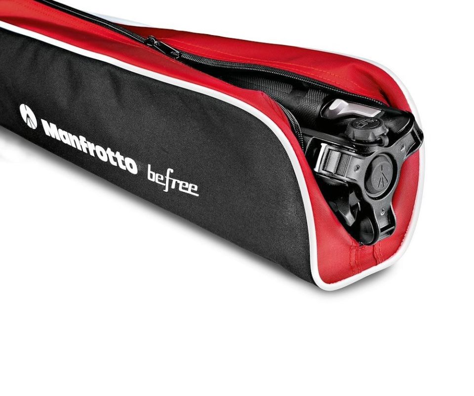 Manfrotto MKBFRTA4BK-BH BeFree Advanced Twist Tripod