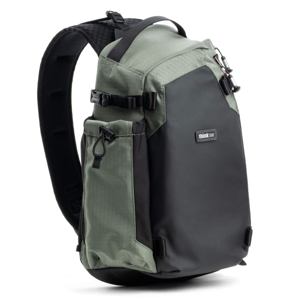 ThinkTank PhotoCross Omuz Çantası 11L ( Desert Sage )