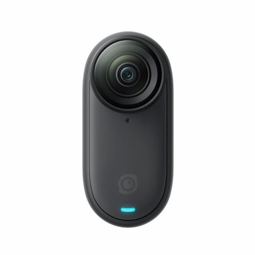 Insta360 GO3S ( 128 GB , Geceyarısı Siyahı )