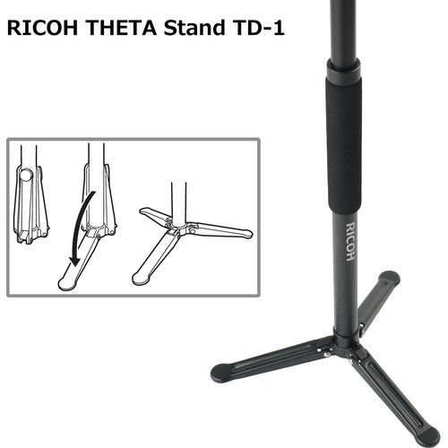 Ricoh TD-1 Theta 360 Derece Kamera Standı